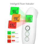 head MOMCOZY FC-IR300 Non-Contact Forehead and Ear Thermometer fejpánt TH001-GE00BA-A