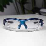 Rockbros 10069 Photochromic UV400 Cycling Glasses - Blue kék glasses, training equipment