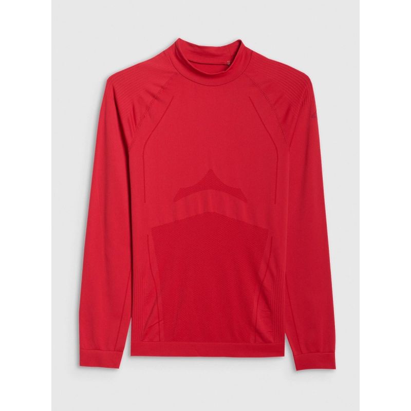 4f Men's seamless thermal underwear (top) 4FWAW25USEAM224-61S Kiegészítő