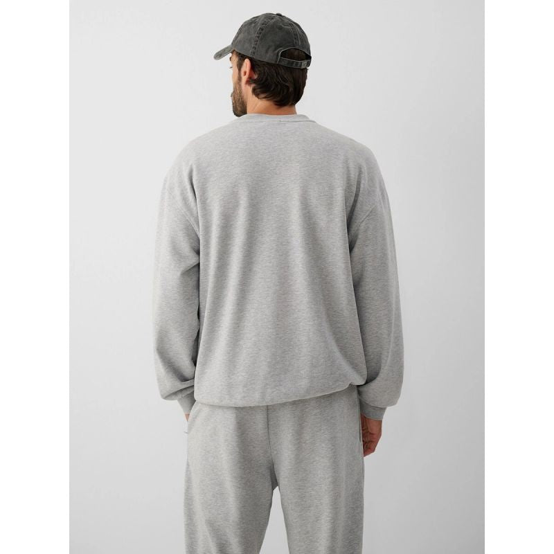 4F Men’s Sweatshirt pulóver 4FRAW26TSWSM3303-27M