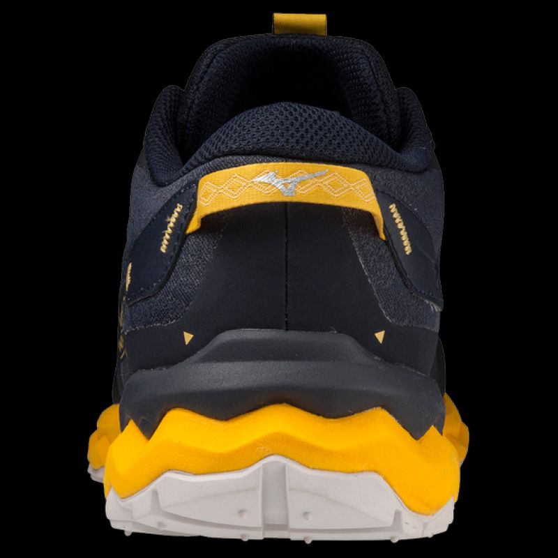 Mizuno Wave Daichi 7 M running shoes J1GJ227151 Cipő