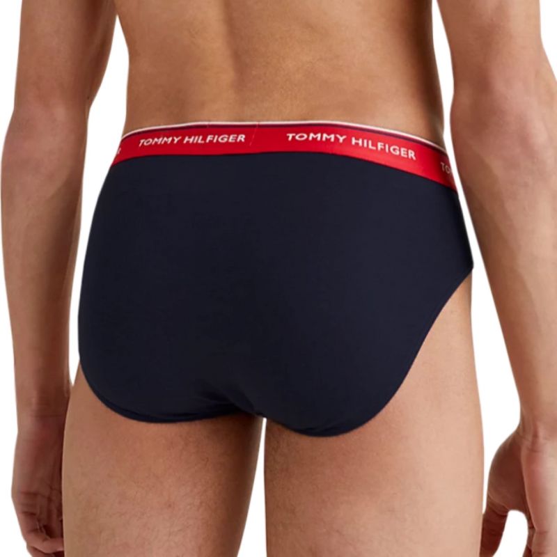 Tommy Hilfiger 3P Brief M 1U87903766 underwear Alsónadrág