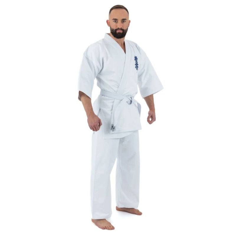 DBX Bushido Kyokushin Karate Kimono 10 oz - kimonos