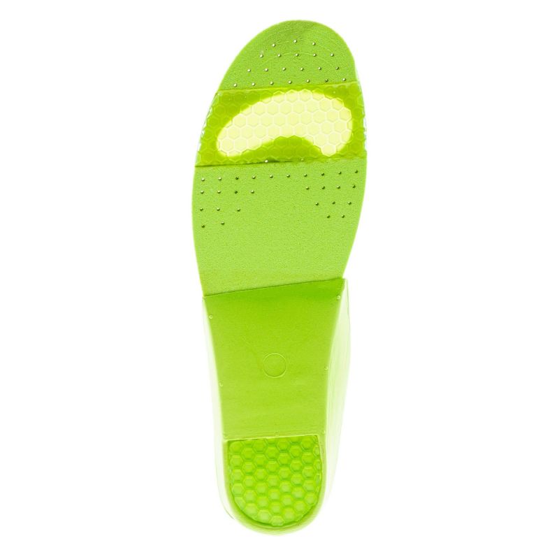 Elbrus Insole Nomad zöld inserts