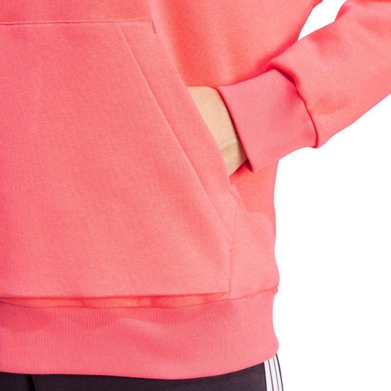 adidas Essentials Small Logo Feel Cozy Hoodie W KE4380 pulóver