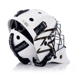 Tempish gate mask. floorball Class czarny masks, protectors and knee pads