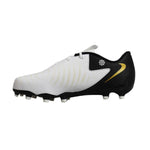 Nike Jr Phantom Gx Ii Academy FG/MG Kids' Soccer Cleats - FD6722-100 fekete focicipő