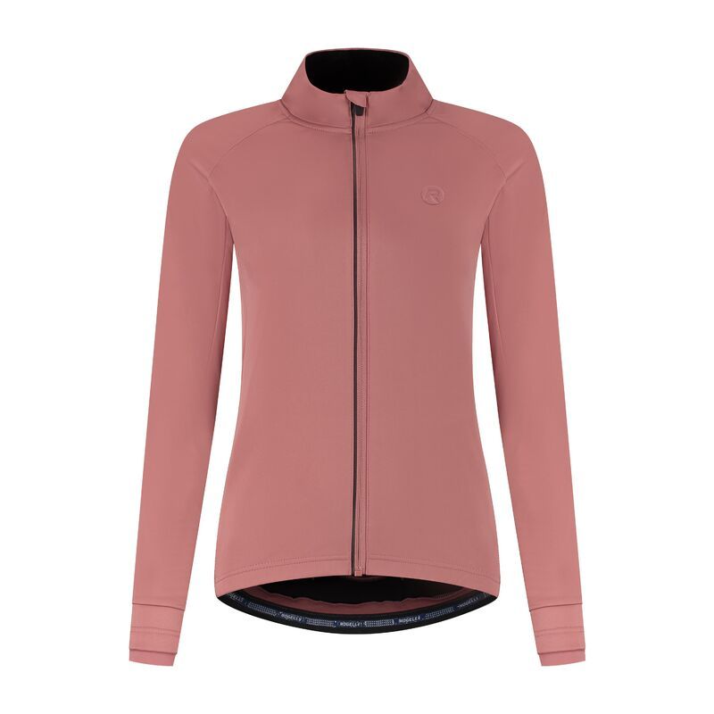 Rogelli women's ESSENTIAL II pink 2XL rózsaszín dzseki