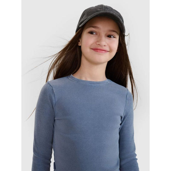 4f Longsleeve slim crop top plain girls 4FJWSS25TLONF430-32S General