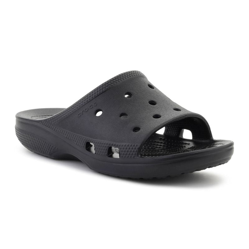 Crocs Saturday Slide In Black