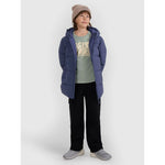 4f Boy's down jacket with synthetic filling 4FJRAW25TDJAM0805-32S Ruházat