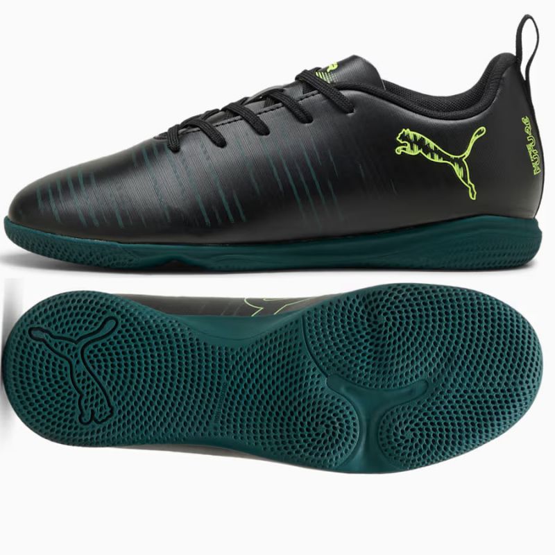 Puma Future 8 Play IT Jr 108627-02 shoes cipő