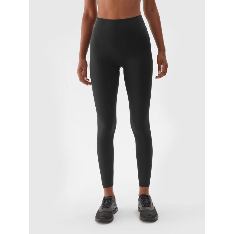 4f Women's High Waisted Training Leggings 4FWAW24TFTIF317-20S General