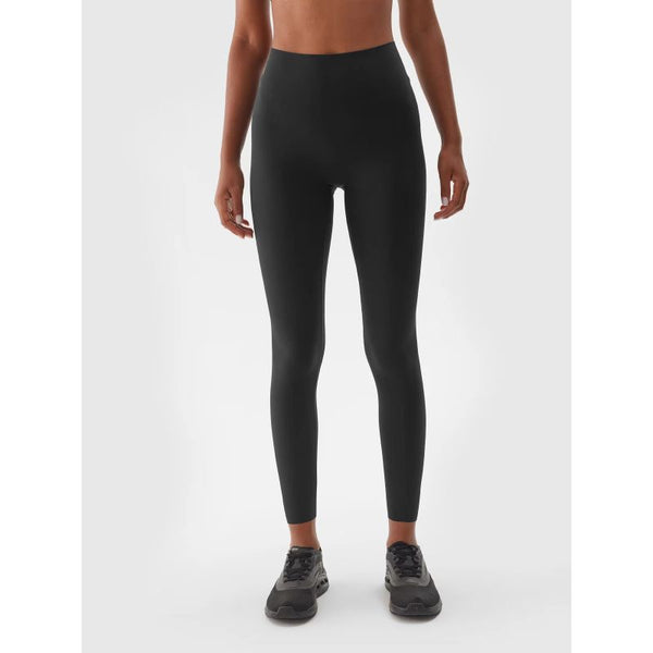 4f Women's High Waisted Training Leggings 4FWAW24TFTIF317-20S General