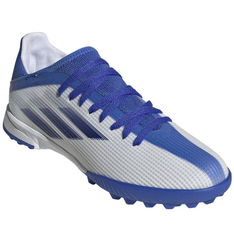 Adidas X Speedflow.3 TF Jr GW7514 football boots Cipő