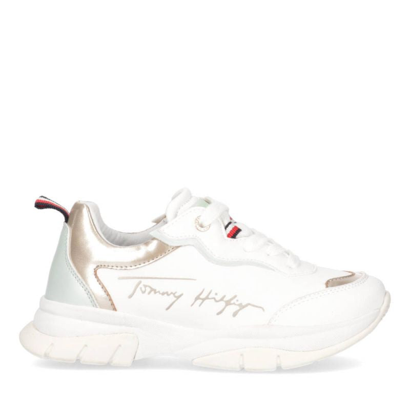 Tommy Hilfiger Shoes Tommy Hilfiger W T3A4-32164-0289X048 Cipő