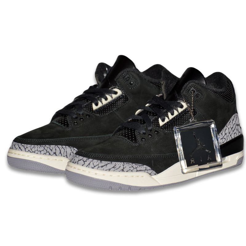 AIR Jordan 3 Retro Off Noir Sneakers - cipő