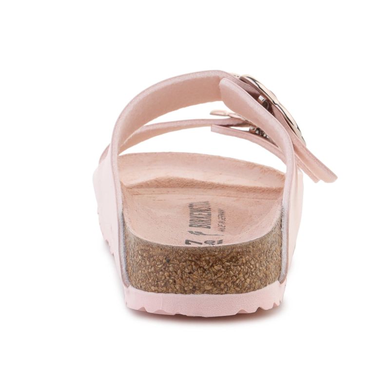 Birkenstock Arizona Flower Buckle Kids 1031703 Light Rose Tonal papucs