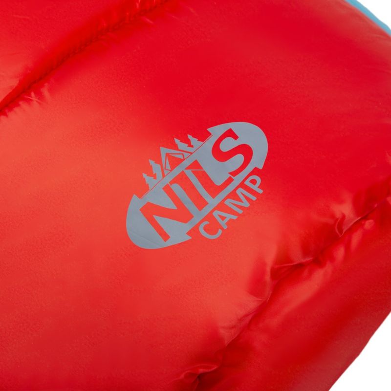 Nils Extreme NILS CAMP Sleeping Bag, Red and Blue kék táska 15-04-111