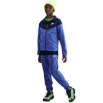 Nike Sportswear kids' tracksuit kék szett HQ9315411