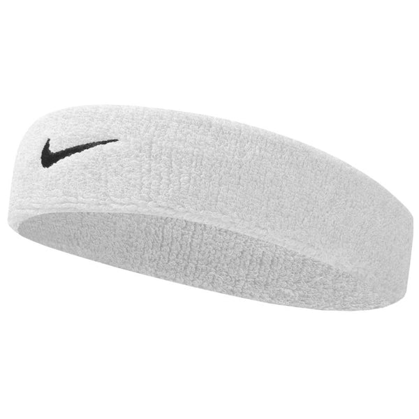Terry, Nike Swoosh fejpánt, fehér