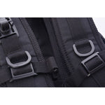 TEMPISH Dixi sports backpack czarny backpacks