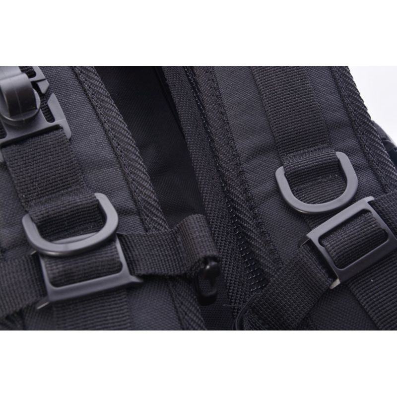 TEMPISH Dixi sports backpack czarny backpacks