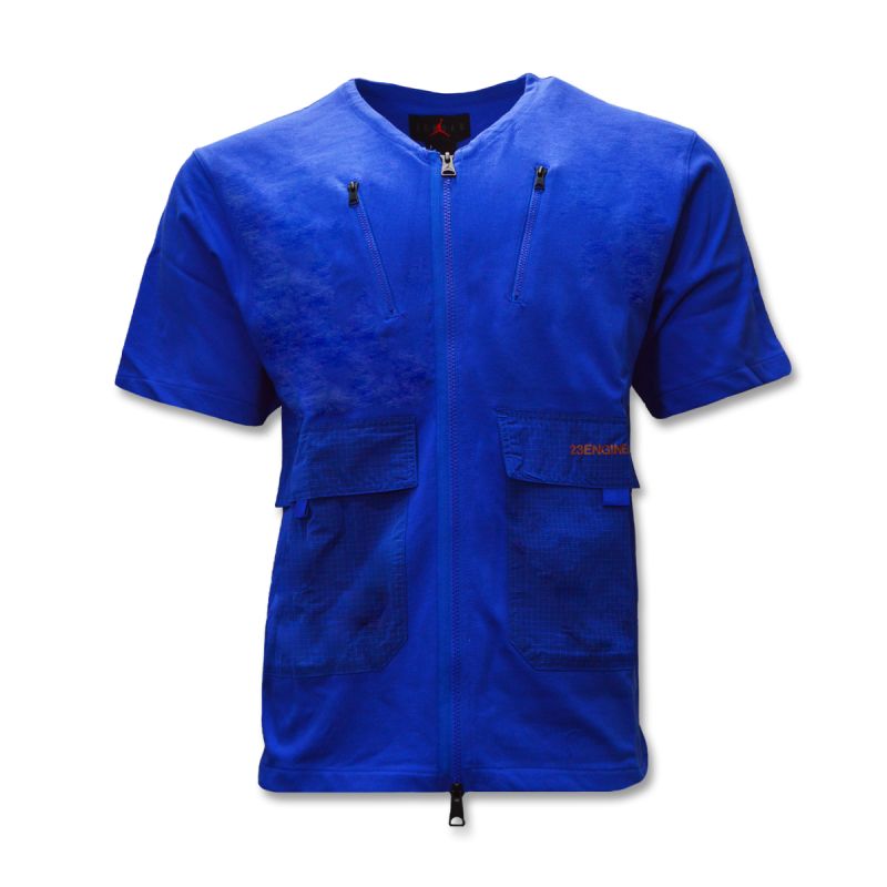 AIR Jordan 23 Engineered Top Game T-Shirt - póló
