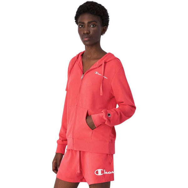 Champion Full Zip Hoodie Sweatshirt W 118099 Ps203 kapucnis pulóver