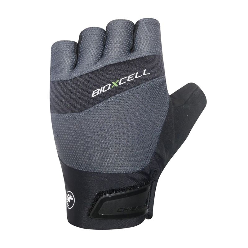 CHIBA BIOXCELL PRO cycling gloves grey szürke kerékpáros kesztyű SI3060224S-6