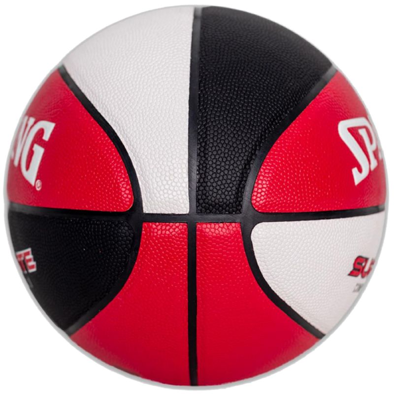 Spalding Super Flite Ball 76929Z basketball Kiegészítők