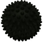 Massage Ball 7 Cm Black Hard Enero Fit