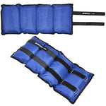 Enero BLUE JOINT WEIGHT 10KG (2x5KG) FIT kék weight, strength training equipment, training equipment