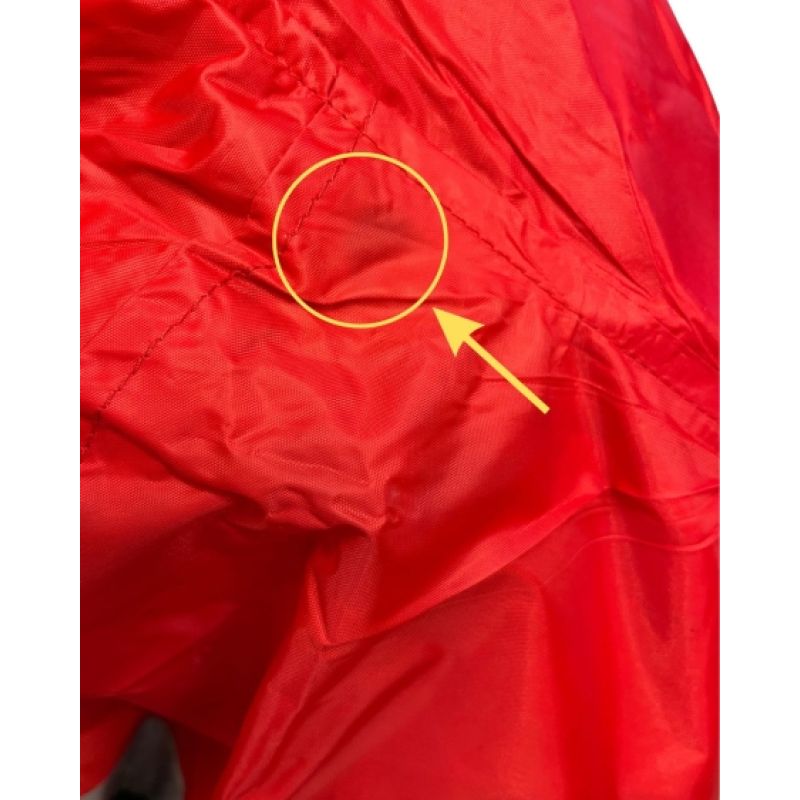 MASTERS FIGHT EQUIPMENT (W) Sauna Suit MASTERS DSS-MFE edzőruha 06773W-XL
