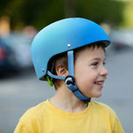 Wozinsky M BMX/Scooter Helmet - Blue Gradient 54-58 cm \ gradient niebieski korcsolya HT-38C-199822