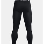 Under Armour ColdGear Compression Men's Black Elastane, Polyester fekete aláöltözet 194447