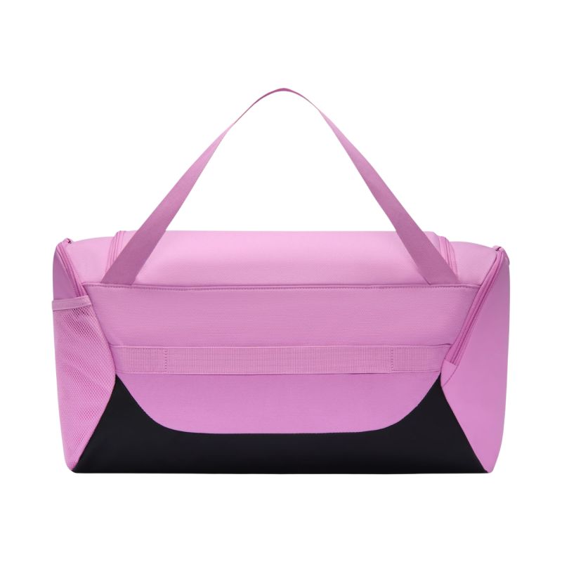 Nike Brasilia S Bag Pink and Black