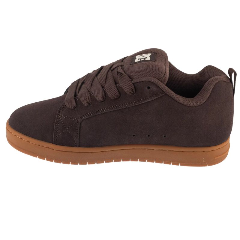 Dc Shoes Court Graffik SE DC01665200 Brown 43 General