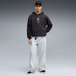 Puma Borussia Dortmund ftbl Culture sweatshirt kapucnis pulóver 786357-20