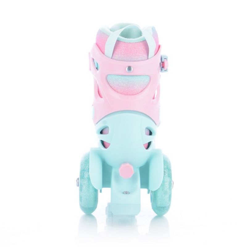 Inny FunActiv Twixer Jr 1000000012 Adjustable Roller Skates lány Cipő