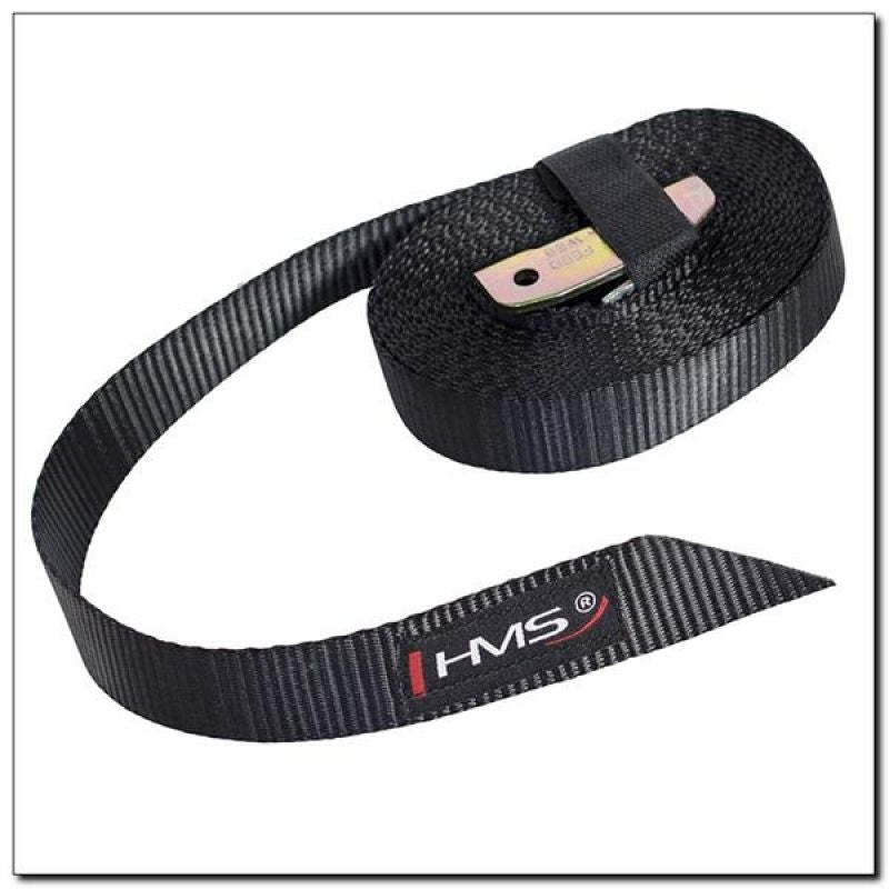 HMS TX05 Gymnastic Rings fekete póló 17-35-006