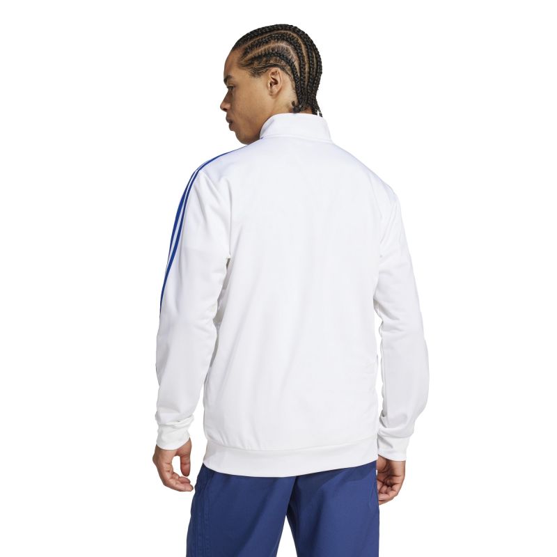 adidas Real Madrid DNA TT M sweatshirt IT3804 pulóver