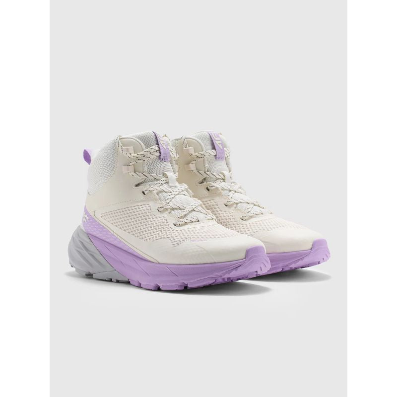 4f High speed hiker trekking shoes with membrane for women 4FWMM00FOTSF035-52S General