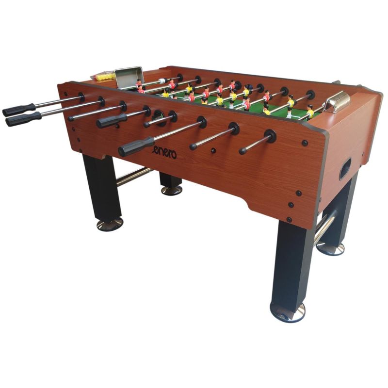 Enero WOODEN FOOTBALL TABLE fekete kiegészítő GSP-1055961