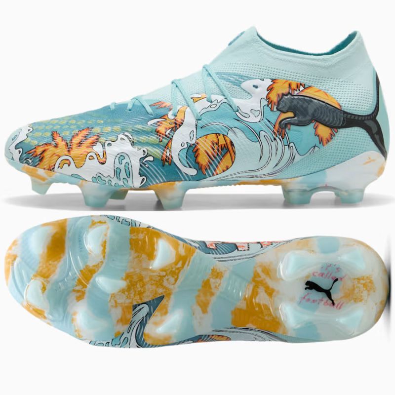 Puma Future 9 Ultimate CA LA FG/AG focicipő 108955-01
