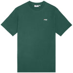 Fila Laas Regular Tee green zöld póló