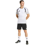 Adidas Men’s Tiro 26 Competition Training Shorts, black fekete férfi rövidnadrág KA7643