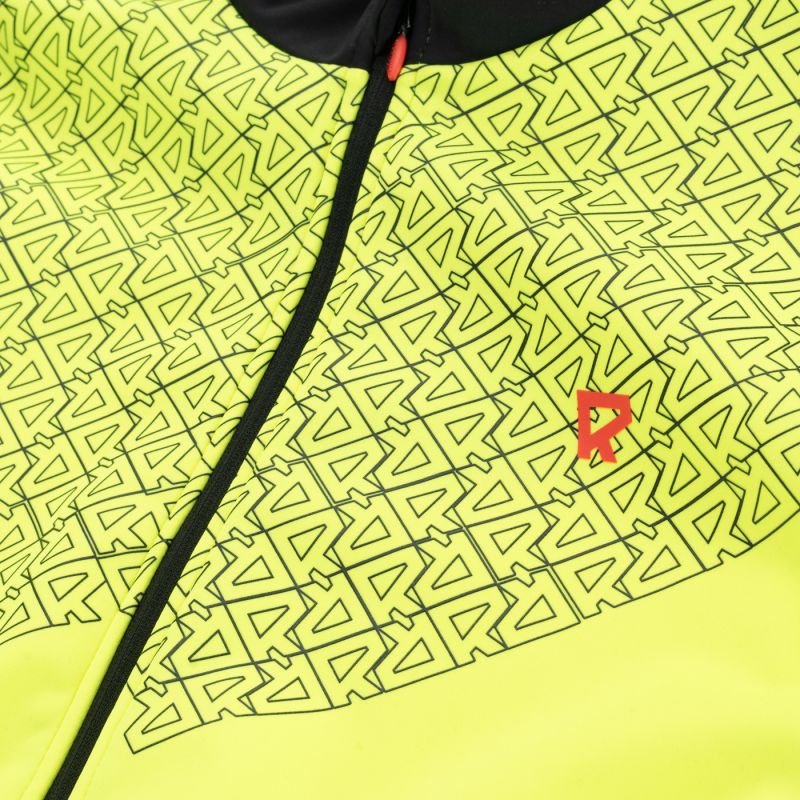 Radvik November BV Jumper Gts Cycling fekete dzseki