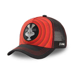 Capslab Looney Tunes Bugs Bunny Trucker Cap - uniwersalny ruházat