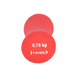 HMS Neoprene-coated cast iron weight 0.75kg súlyzó 17-47-111